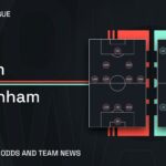 Fulham vs Tottenham prediction, stats, tips & team news