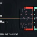 Everton vs West Ham prediction, stats, tips & team news