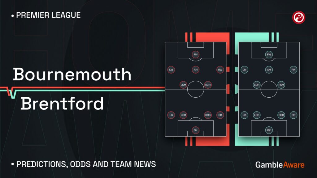 Bournemouth vs Brentford prediction, stats, tips & team news