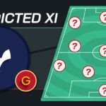 Galatasaray vs Tottenham predicted lineups and team news