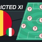 Belgium vs Italy predicted lineups and team news