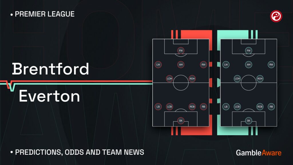 Brentford vs Everton prediction, stats, tips & team news