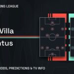 Aston Villa vs Juventus prediction, stats, tips and team news