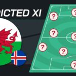 Wales vs Iceland predicted lineups and team news