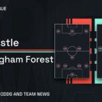 Newcastle vs Nottingham Forest prediction, stats, tips & team news
