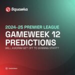 Premier League predictions – Gameweek 12: Will Amorim get off to winning start?