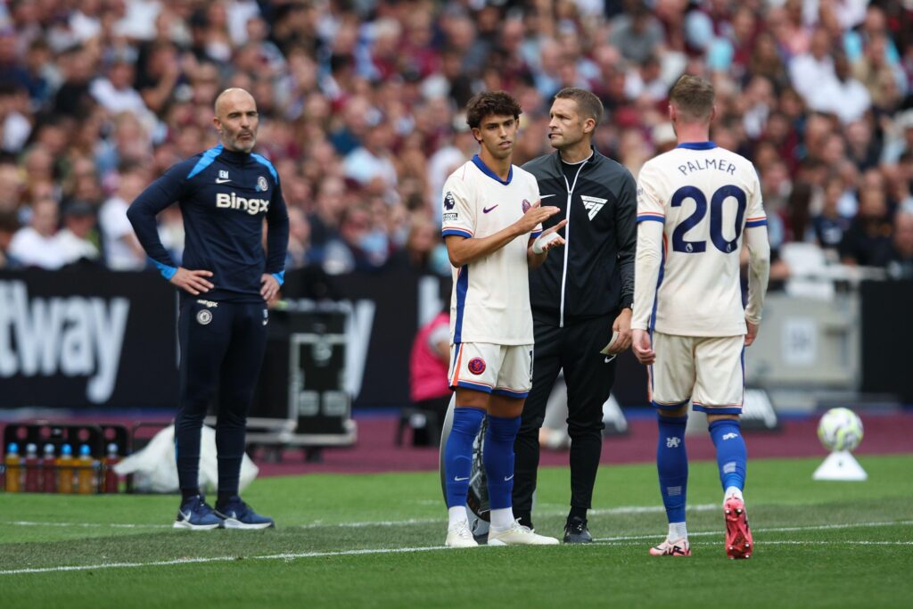 Enzo Maresca sets himself "target" to create experimental Chelsea partnership with No.10 duo