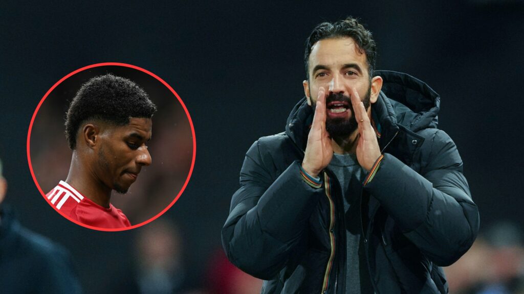 Ipswich 1-1 Man Utd: Red Devils 'look a better side' but Ruben Amorim learns task ahead of him
