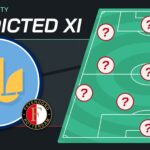 Man City vs Feyenoord predicted lineups and team news