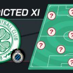 Celtic vs Club Brugge predicted lineups and team news