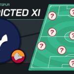 Tottenham vs Roma predicted lineups and team news