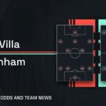 Aston Villa vs Tottenham prediction, stats, tips & team news