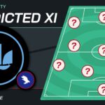Crystal Palace vs Manchester City predicted lineups and team news
