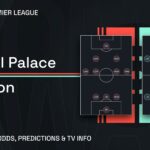 Crystal Palace vs Everton prediction, stats, tips and team news