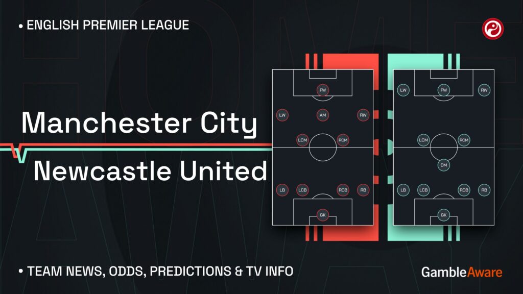 Man City vs Newcastle prediction, stats, tips and team news