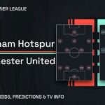 Tottenham vs Man Utd prediction, stats, tips and team news