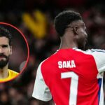 Alisson returns & Saka cannot be stopped: 8 things you might have missed from UCL this week