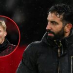 Ruben Amorim finds his new Gyokeres as Man Utd beat Viktoria Plzen in UEL