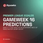 Premier League predictions – Gameweek 16: Guardiola and Amorim search for Manchester derby boost