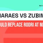Bruno Guimaraes or Martin Zubimendi? How Man City targets compare to Rodri