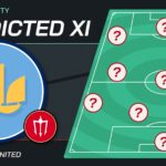 Man City vs Man Utd: Confirmed team news and probable lineups