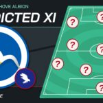 Brighton vs Crystal Palace: Confirmed team news and probable lineups