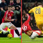 Tottenham 4-3 Man Utd: Winners & losers as Spurs book EFL Cup semi-final despite Forster disasterclass