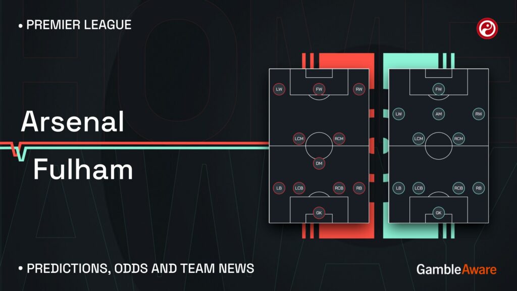 Arsenal vs Fulham prediction, stats, tips & team news