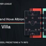 Brighton vs Aston Villa prediction, stats, tips and team news