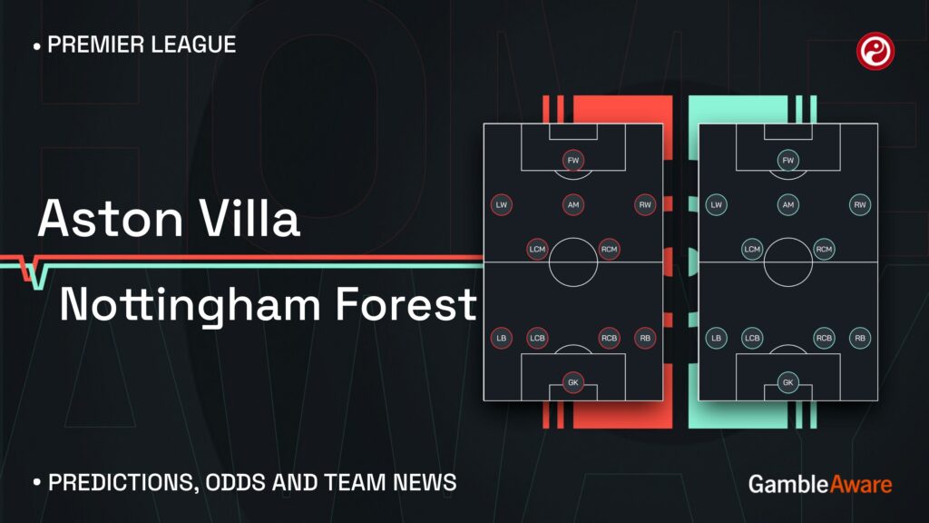 Aston Villa vs Nottingham Forest prediction, stats, tips & team news