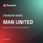 Who could Man United sign in January? Ruben Amorim preparing for first transfer window
