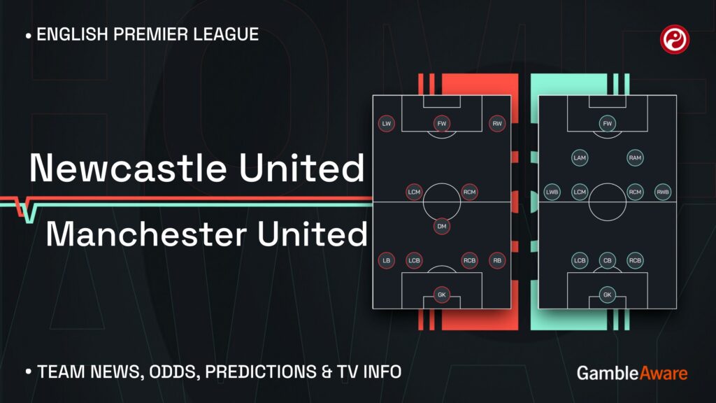 Newcastle vs Man Utd prediction, stats, tips and team news