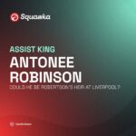 Has Antonee Robinson just passed his audition to become Andy Robertson's heir at Liverpool?