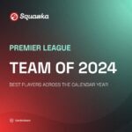 Premier League Team of 2024: Best players across the calendar year