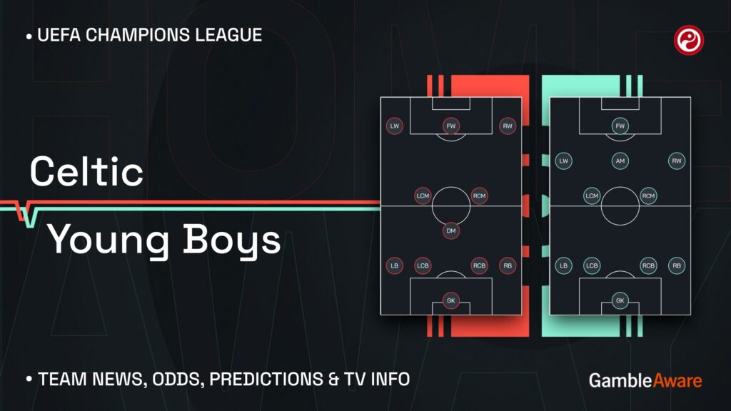 Celtic vs Young Boys prediction, stats, tips and team news