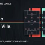 Monaco vs Aston Villa prediction, stats, tips and team news