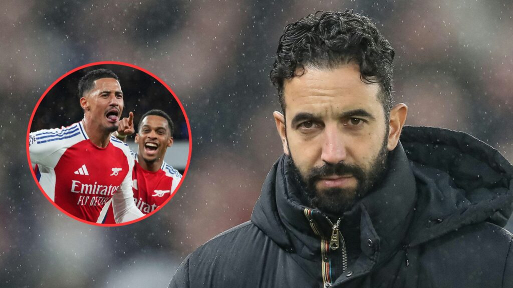 Man Utd could be swamped by Arsenal in FA Cup tie unless they're 'sharp' in one key area