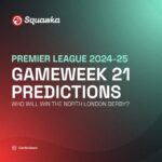 Premier League predictions – Gameweek 21: Who will win the north London derby?