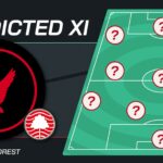 Liverpool vs Nottingham Forest predicted lineups