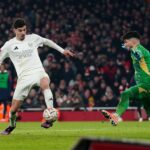 Kai Havertz has struggled in front of goal for Arsenal