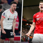 Nottingham Forest 1-1 Liverpool: Player ratings as Jota and Tsimikas make instant impact in surprise title clash