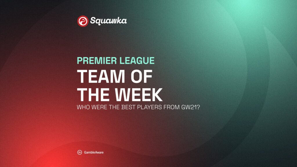 Premier League TOTW Gameweek 21: Adam Diallo inspires Man Utd & Newcastle dominate
