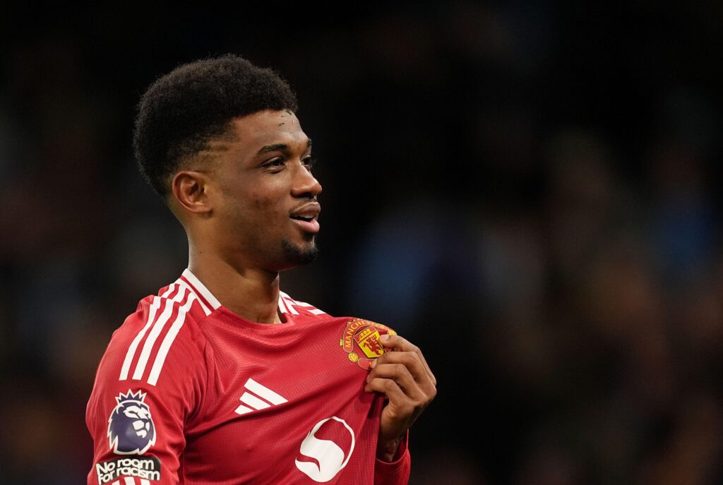 Amad Diallo has shown he is one of Manchester United's most gifted stars after his hat-trick against Southampton