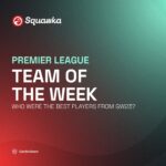 Premier League TOTW Gameweek 23