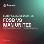 FCSB v Man United Confirmed team news + predicted line-ups