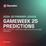 Premier League predictions – Gameweek 24: Will Man City continue unbeaten run against Arsenal?