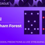 Arsenal vs Nottingham Forest prediction, stats, tips & team news