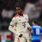 Mathys Tel has joined Tottenham on loan from Bayern for the rest of the season