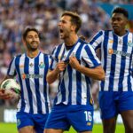 Nico Gonzalez could give Manchester City some much-needed steeliness in midfield