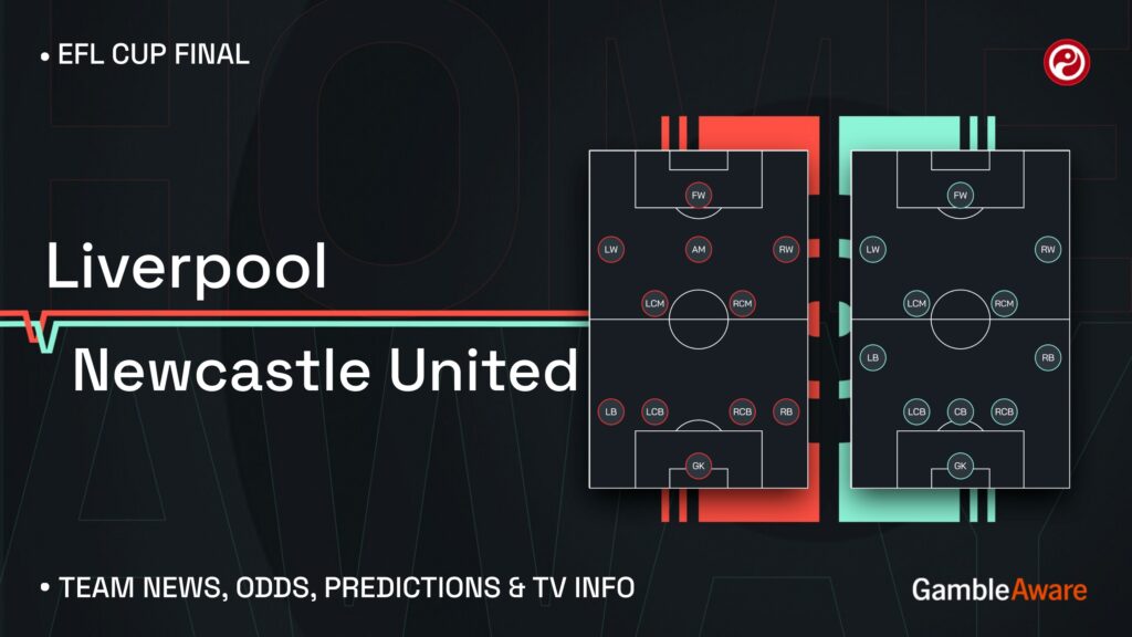 Liverpool vs Newcastle prediction, stats, tips and team news | EFL Cup Final